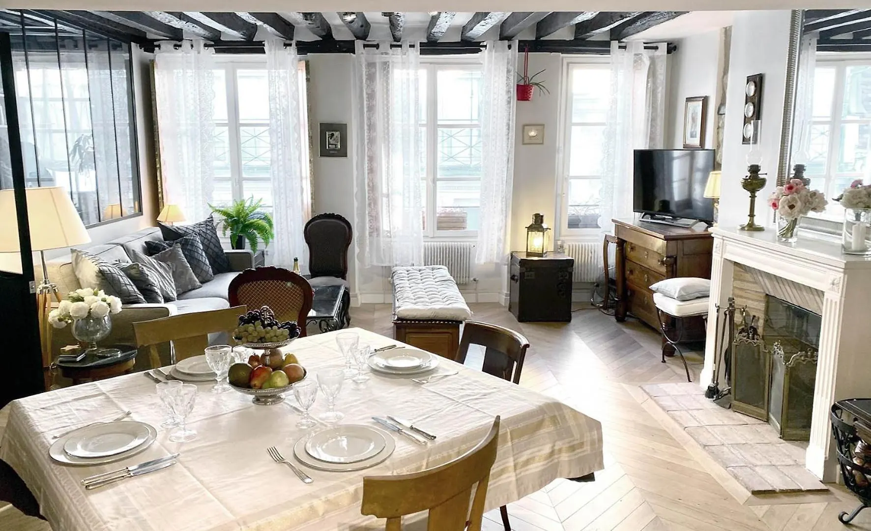 Apartment Nid Douillet Au Coeur De